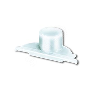 Ввод для кабеля, для труб D=20 мм, IP44, серия ocean, цвет альпийский белый | 1761-0-1513  | 2CKA001761A1513 | ABB 2