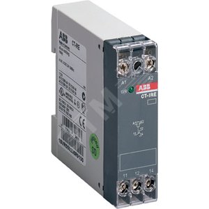 Реле времени CT-EKE (задержка на включ.) 24-220B AC/DC (временно й диапазон 0.1..10с.) 1Кп/п | 1SVR550509R1000 | ABB 2