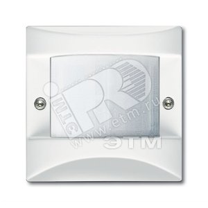 Датчик движения Busch-Wachter 180 UP. серия Allwetter 44. цвет белый | 6800-0-1898  | 2CKA006800A1898 | ABB