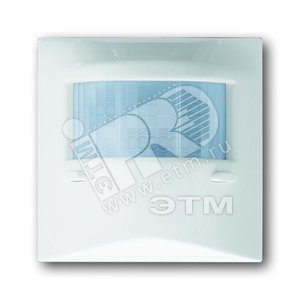 Датчик движения Busch-W?chter 180 UP Сенсор Комфорт II, с мультилинзой, серия impuls, цвет альпийский белый | 6800-0-2173  | 2CKA006800A2173 | ABB - ABB