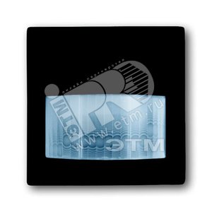 Датчик движения Busch-W?chter 180 UP Сенсор Комфорт II, с мультилинзой, серия solo/future, цвет антрацит | 6800-0-2269  | 2CKA006800A2269 | ABB