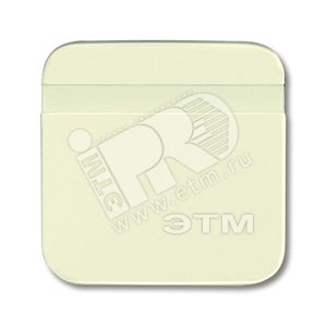 Сенсор комфортного выключателя Busch-Komfortschalter, Busch-Duro 2000 SI, цвет слоновая кость | 6800-0-2271 | 2CKA006800A2271 | ABB