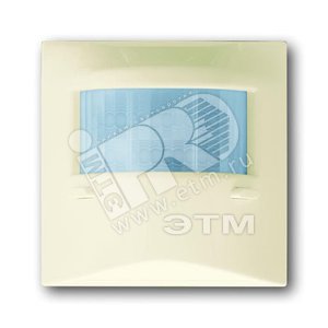 Датчик движения Busch-W?chter 180 UP Сенсор Комфорт II, с мультилинзой, серия impuls, цвет слоновая кость | 6800-0-2339  | 2CKA006800A2339 | ABB - ABB