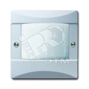 Датчик движения Busch-W?chter 180 UP, серия Allwetter 44, с комбинированной линзой, цвет серебристо-алюминиевый | 6800-0-2354 | 2CKA006800A2354 | ABB