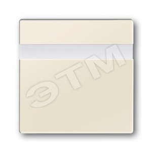 ABB Basic 55 Сл. кость Детектор движения (накладка к комфортному выключателю 6815 U, 6816 U) | 6800-0-2487  | 2CKA006800A2487 | ABB - ABB