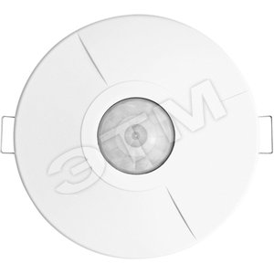 Датчик присутствия Busch-W?chter BasicLINE, цвет альпийский белый | 6800-0-2518 | 2CKA006800A2518 | ABB - ABB