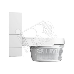 Датчик движ Busch-Wachter 280 MasterLINE IP55 ИК-п - ABB