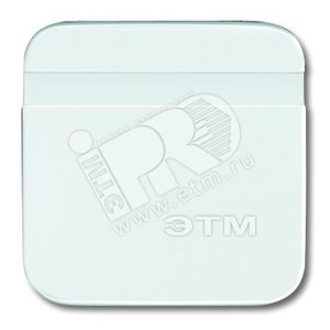 Сенсор комфортного выключателя Busch-Komfortschalter, серия Reflex SI, цвет альпийский белый | 6800-0-2622 | 2CKA006800A2622 | ABB