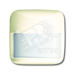 ABB Basic 55 Сл. кость Датчик движения WatchDog 6810-92-101-507 Стандарт сенсор, с селективной линзой | 6810-0-0004 | 2CKA006810A0004 | ABB - ABB