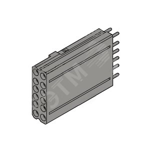 Tmax разъем для вт./вык. исполнений 12pin - ABB