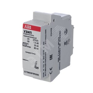 УЗИП OVR H T2 N 80-275 C QS картридж|2CTB803876R2000| ABB - фото 2