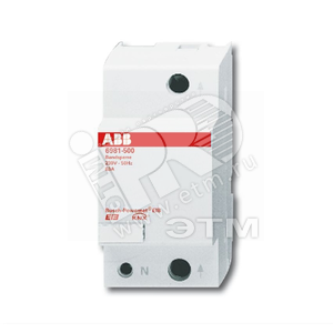 6981 Сетевой фильтр Powernet, MDRC - ABB