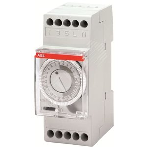 Реле времени суточное AT2e | 2CSM231225R0601 | ABB - ABB