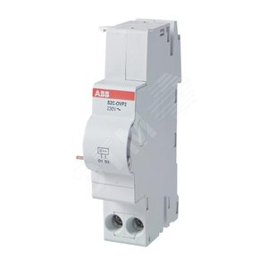 Реле макс.напряжения S2C-OVP2 | 2CSS200993R0005 | ABB - фото 2