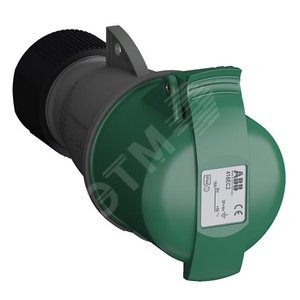 Роз-ка каб 16А 3P+N+E,IP44,2ч Easy&Safe - ABB