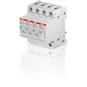 УЗИП OVR T1-T2 3N 12.5-275s P QS|2CTB815710R1900| ABB - фото 2