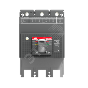 Корпус выключателя XT4V 160 3p F F - ABB