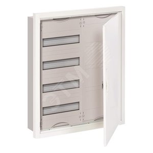 Щит распределительный в нишу 684х560х120 (96 мод) | U42M | ABB - фото 2