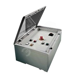 Коробка расп.гермет.пласт.винт IP55 153х110х66мм ШхВхГ | 1SL0852A00 | ABB - фото 2