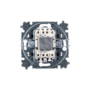 ABB Levit Жемчуг / ледяной Выключатель 1-кл. с подсветкой | 3559H-A01446 68W | 2CHH590146A6068 | ABB - фото 5