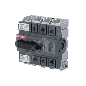 Рубильник OT160G03K | 1SCA138208R1001 | ABB - фото 2