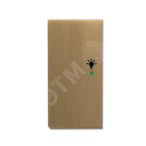 SRL-2-L-840 Клавиша двойная левая free@home, освещение, Династия, латунь античная | 6220-0-0377 | 2CKA006220A0377 | ABB - фото 2