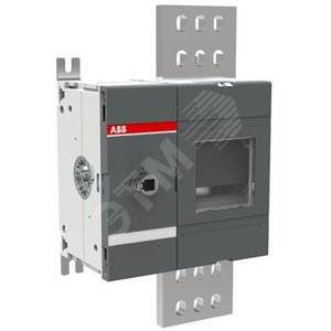 Рубильник OT2500E01 2500А (без ручки) 1п | 1SCA113953R1001 | ABB 2