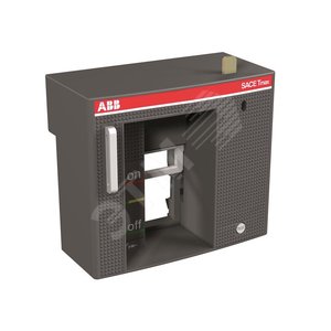 Фланец для выкатного исполнения с блокировкой для рычага управления FLD XT2-XT4 W - фото 2