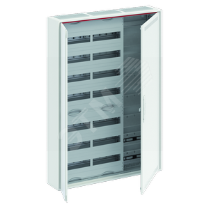 Шкаф 168М навес медиа IP30, 1100x800x160 DIN-125 мм N/PE с вент. отв. CA37VML | n.a. | 2CPX052218R9999 | ABB