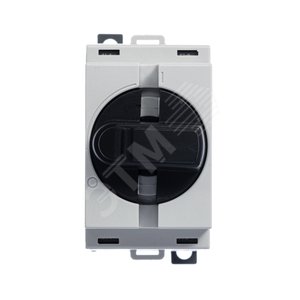 Рубильник OT40M3 (PRO M) до 40А 3-пол. на DIN-рейку | 1SCA022497R0490 | ABB 2