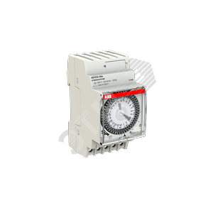 Реле времени суточное AD1CO-15m 2CSM222421R1000 (AD1CO-15M) - фото 3