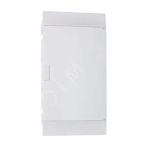 ЩРв-п 36М Mistral41 непроз/дв 3 ряда с клеммами 3