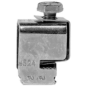 Крепл. на шину 5 кабеля 16-120кв.мм50шт | ZK157P50 | ABB 2