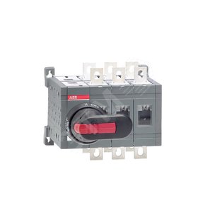 Реверсивный рубильник OT250E03CP до 250А 3-полюсный | 1SCA022771R3450 | ABB - фото 2