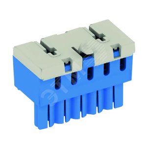 Клеммник самозажимной N5x1,5- 4 мм ZK50B|1SPE007715F9701| ABB - фото 2