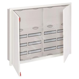 Щит распределительн. в нишу 834х1060х120 |U54K | ABB - фото 2
