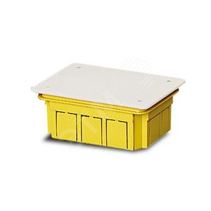 Коробка распаячная 120х100х50мм ШхВхГ | 00071 | ABB - фото 2