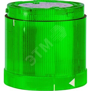 Сигнальная лампа KL70-306G зеленая мигающая со светодиодами 24В AC/DC | 1SFA616070R3062 | ABB 2