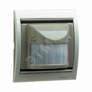 Плата центральная OLAS для датчика движения KNX, белый жасмин - ABB