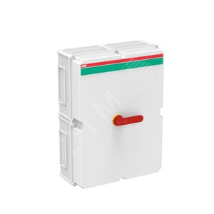 Рубильник в боксе OT160EVFCC6A 2