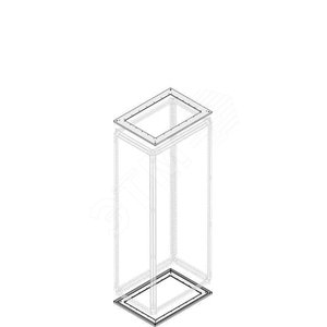 Панель открытая верх./ниж. W250/D500 мм 2