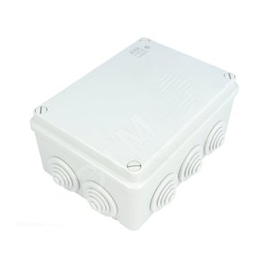 Коробка расп.гермет.с вводами пласт.винт IP55 153х110х66мм ШхВхГ | 1SL0822A00 | ABB - фото 2