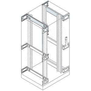 Траверсы верхние,800 мм (2 шт)|EB8104 | ABB 2