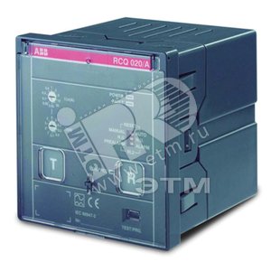 Устройство Защитного Отключения щитовое RCQ020/A RELAY 415Vac NO TOR (1SDA065980R1)