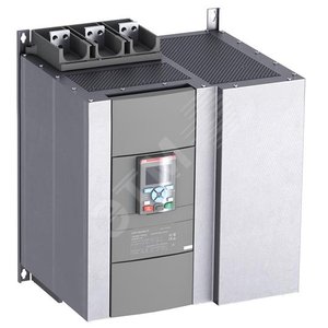 Софтстартер PSTX1250-600-70 710кВт 400В 1250A с функцией защиты двигателя | 1SFA898121R7000 | ABB - ABB