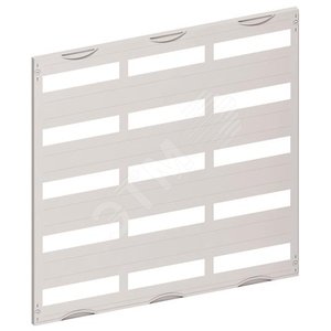 Пластрон с прорезями 3ряда/5 реек-150мм| AS235 | ABB 2