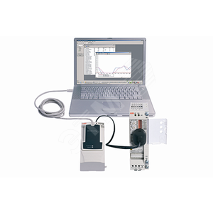 Устройство DriveConfig для ACS55  c кабелем - фото 2