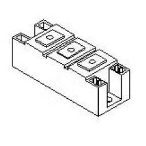 Тиристор PSTM-172/16 для УПП типа PSS72 / PSS85 / PST72 / PST85 <= 600 V - фото 2