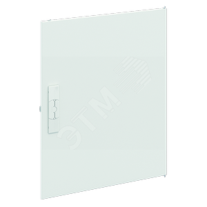 Дверь метал. ширина 2, высота 4 с замком CTB24S | T20 | 2CPX052322R9999 | ABB 2