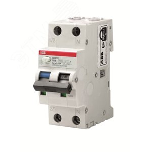 Выключатель авт.диф.т.DS201 C20 A30